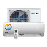 Minisplit York 2 Ton Frio Calor Aire Acondicionado Convencio