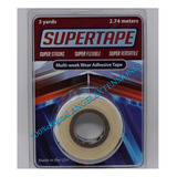 Peluca Prótesis Capilar Supert Tape Cinta 3/4x 3 Yd Original