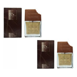 Perfume Caballero Chocolove Man Aroma Chocolate Arabela Set