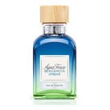 Perfume Agua Fresca Adolfo Dominguez Bergamota Ambar 120ml