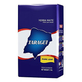 Yerba Mate Taragui Sin Palo (azul) Argentina. 500gr (1,1lbs)