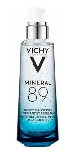 Vichy Mineral 89 30 Ml - Hidratante E Tonificante