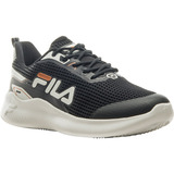 Tenis Feminino Fila Gear Esportivo Para Academia - Original