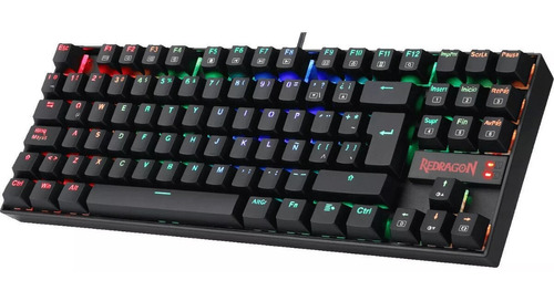 Teclado Mecanico Gamer Redragon Kumara