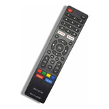 Controle Remoto De Tv Led Smart Multilaser Tl020 Tl024 32 42