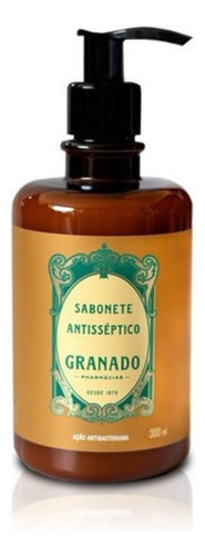 Sabonete Líquido  Antisséptico Tradicional Granado 300ml