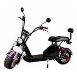 Scooter Moto Elétrica 3000 Watts Bateria Lithium Inglaterra