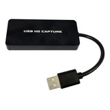 Capturadora De Video Ezcap311 Streaming Usb2.0 Obs Vmix Gtia