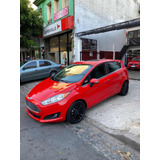 Ford Fiesta Kinetic Design 2015 1.6 Titanium 120cv