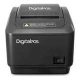 Impresora De Recibos Digitalpos K200l 80mm Comandera Usb