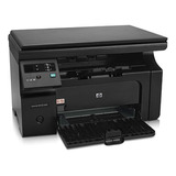 Impresora Hp Laserjet M1132 Multifunción