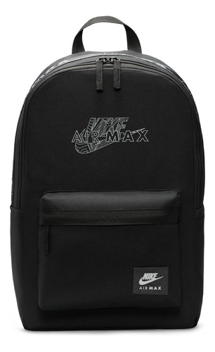 Mochila 25l Nike Heritage Negro