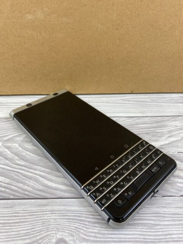 Blackberry Key One Libre 4g Touch Qwerty Factura A