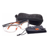 Lentes Protección Industrial De Policarbonato Graduable E 24