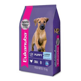 Eukanuba Puppy Large Breed 15kg Envio Gratis Tpª