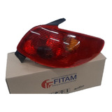 Faro Optica Peugeot 206 2004 2005 2006 2007 2008 2009 A 2012