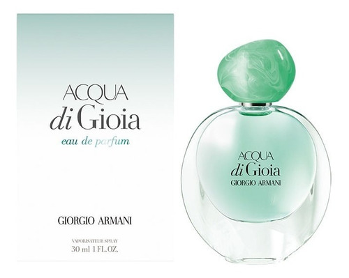 Acqua Di Gioia Perfum 100ml Sellado, Original, Nuevo!!