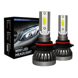 2 Kits De Led Laterales 9005 H10