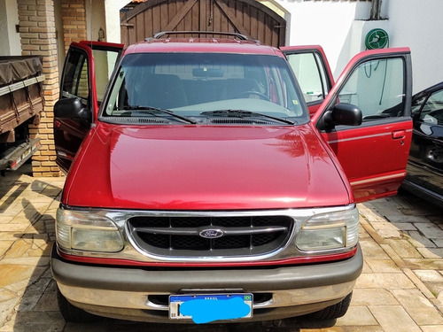 FORD EXPLORER 1998 4.0 XLT 4X4 AUT. 5P