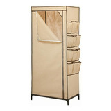 Honey-can-do Wrd-01270 27-inch Wide Storage Closet With