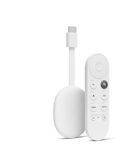 Chromecast Con Google Tv Ga03131-us Nuevo Original Televisor