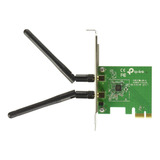 Placa De Red Wifi Tp Link Tl-wn881nd Interna 300mbps Pci-e 