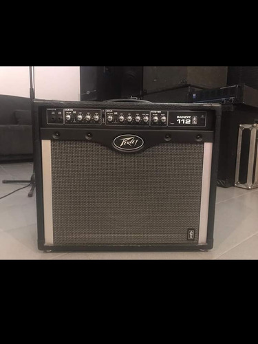 Amplificador Peavey Bandit 112