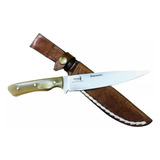 Cuchillo Yarara Baqueano 1 Torohoja 15cm Acero Inox Sueco