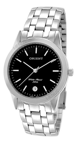 Relógio Unissex Elegante  Pulso Lançamento Orient Original