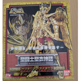 Saint Seiya Myth Cloth Sagitario - Aioros Con Appendix