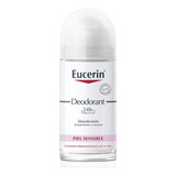 Eucerin Desodorante Roll-on Piel Sensible 50g