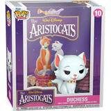 Funko Vhs Covers / The Aristocats / Duchess # 10