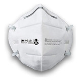 Caja De 50 3m Respirador Para Particulas N95 Uso Industrial