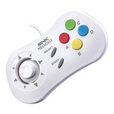 Mini Pad Neogeo Blanco