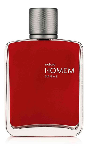 2  X Homem Deo Parfum Sagaz 100ml