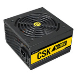 Fuente Antec Csk550 550w 80 Plus Bronze