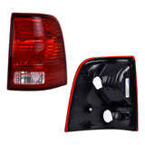 Calavera Ford Explorer 2002 2003 2004 2005  Derecha Qwe