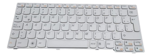 Teclado Para Lenovo Ideapad S100 Y S10-3 3s Español