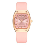 Reloj De Pulsera Enso Mujer Trendy Moda Casual Regalo