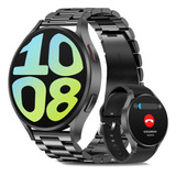 Nuevo Reloj Inteligente Hombre Smartwatch Mujer Para Samsung