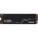 Unidad De Estado Solido Ssd M.2 1tb Kingston Kc3000 7000 Mbs