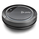 Poly | Plantronics Calisto 5300 Speakerphone Bluetooth Usb-a Cor Preto