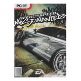 Juego Pc Need For Speed Most Wanted 2005 Digital Español