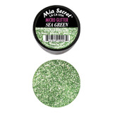 Micro Glitter Suelto Sea Green Mia Secret 7gr