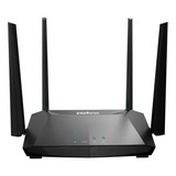 Roteador Tecnologia Wi-fi 5 2,4 Ghz E 5 Ghz  Ac Intelbras