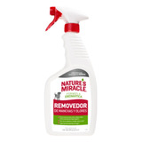 Nature´s Miracle® Removedor De Manchas Y Olores Perros 709ml