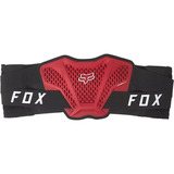Faja Motocross Fox Black Belt Avant Motos