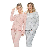 Pijama Dama Lencatex #24319
