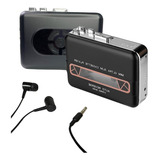 Walkman Fita Cassete Player Estéreo Portátil  Pronta Entrega