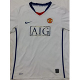 Camiseta Manchester United - Original 2009 - Escucho Ofertas